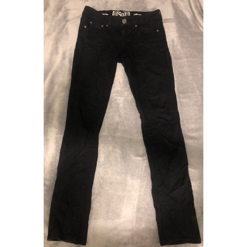 So Authentic American Heritage Jeans